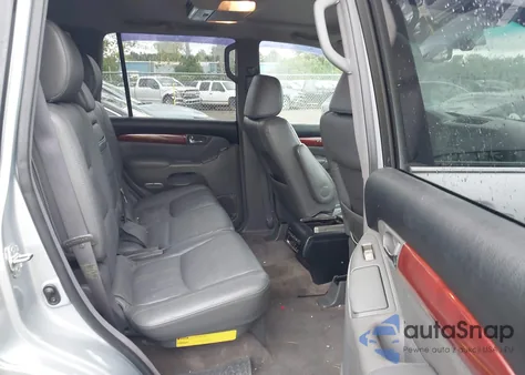 2008 Lexus Gx 470 из США, поврежденный, VIN JTJBT20X380167096